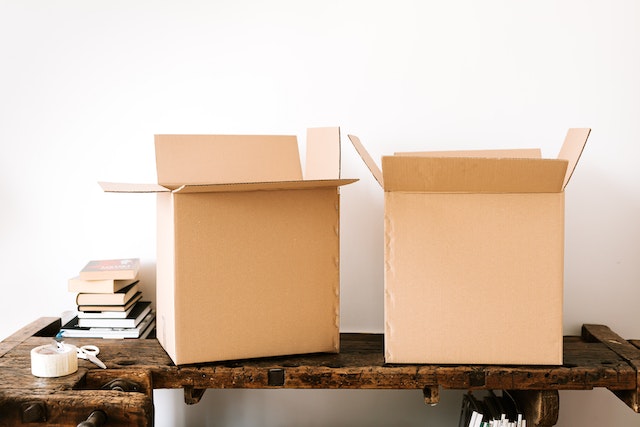 cardboard-moving-boxes-on-table