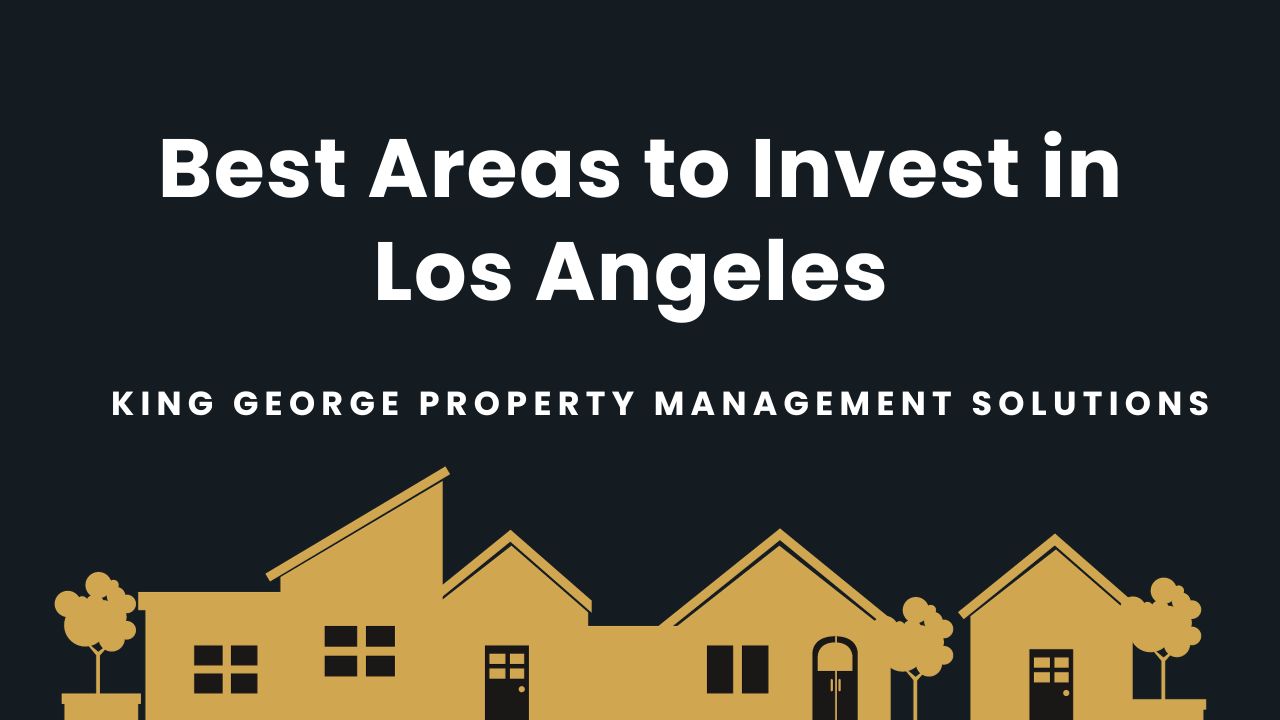 Best Neighborhoods to Invest in Los Angeles CA
